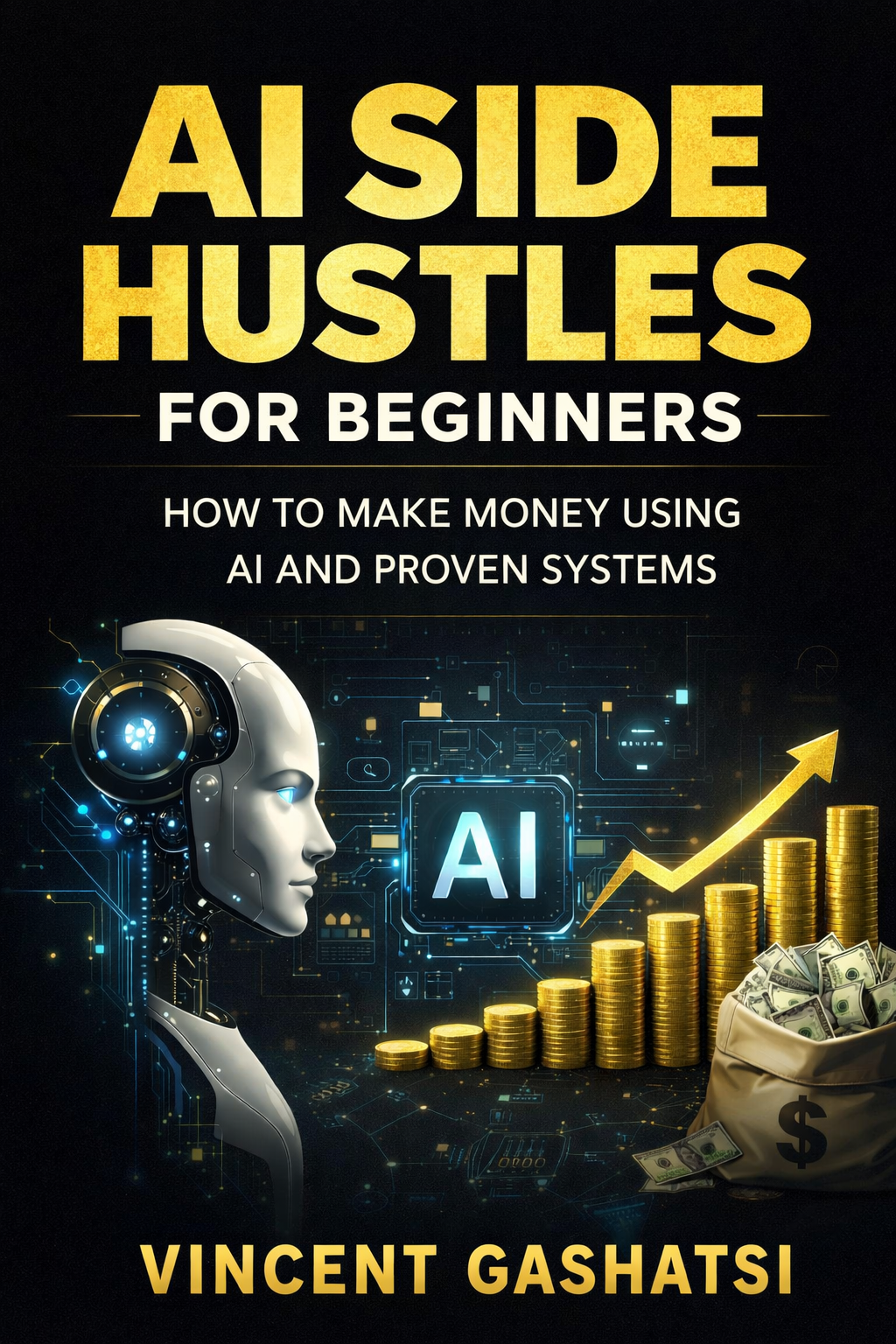 AI Side Hustles for Beginners